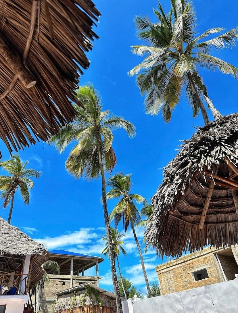 Amani Hotel Paje Exterior photo